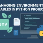Managing Python Environment Variables